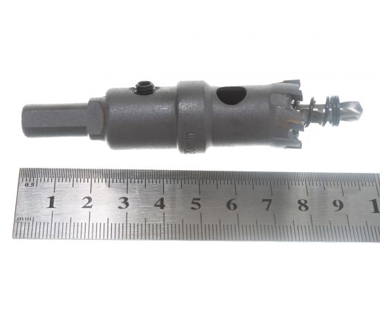 Коронка по металлу (20 мм; TCT) SKRAB 29420 – изображение 5