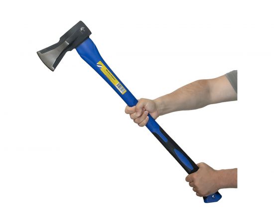 Топор МастерАлмаз с фиберглассовой рукояткой 2000г 10507068 – изображение 5