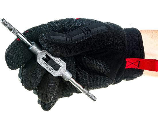 Метчикодержатель №1 M1-10 W1 6-3/8 ЭВРИКА ER-00110 – изображение 5