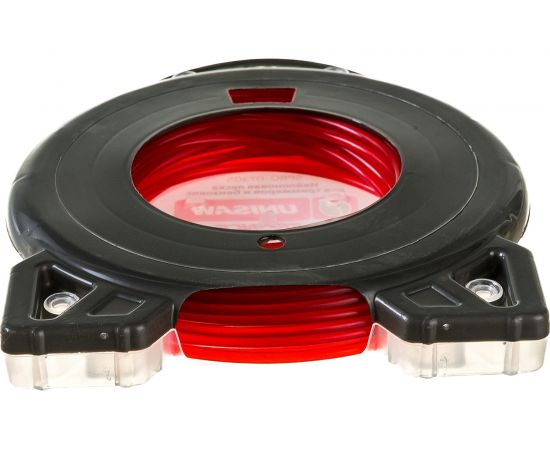 Леска Professional Quality (2.4 мм, 15 м, круглая) Unisaw SPRO-07305 – изображение 5