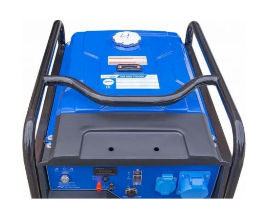 Бензогенератор ТСС SGG 7000 EA 030020 – изображение 5
