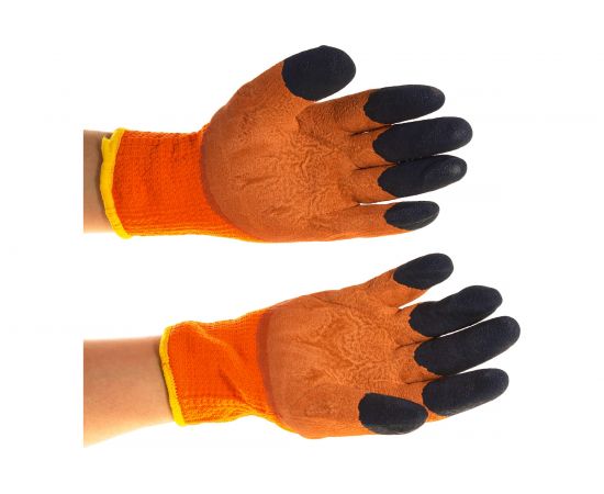 Акриловые утепленные перчатки Gigant G-809 (Россия) – изображение 5