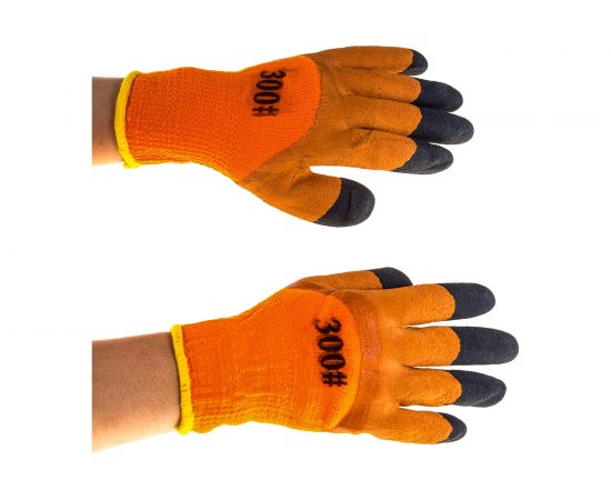 Акриловые утепленные перчатки Gigant G-809 (Россия) – изображение 6