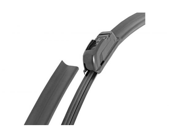 Бескаркасная щетка стеклоочистителя Mapis 21/53 см блистер 91953 – изображение 7