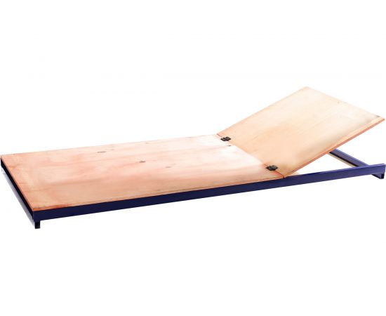 Настил с люком (700х1600 мм) для ВСП Промышленник НСЛ0716 