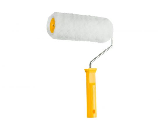 Валик HARDY Vestan, длина 24см, D40мм, ворс 16мм, с ручкой Standart 0130-544023 