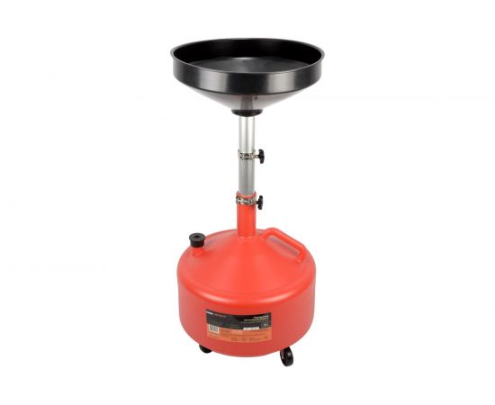 Емкость для слива масла АвтоDело пластик 30 л 42230 16002 