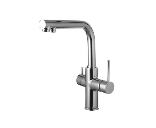 Смеситель для кухни с подключением к фильтру с питьевой водой Lemark Comfort LM3060C 