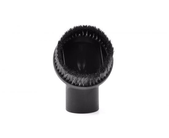Насадка для пылесоса круглая с ворсом (50 мм) Дастпром 