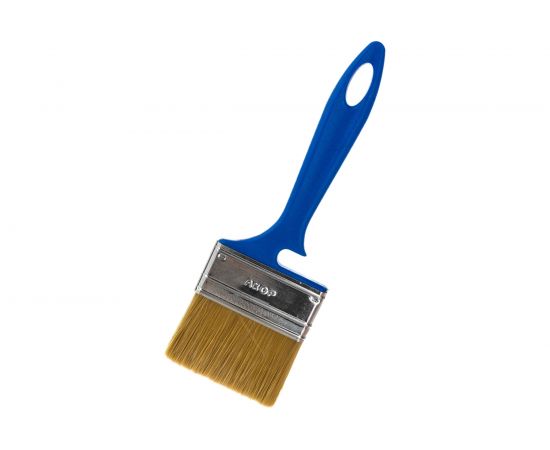 Кисть для работ с лаками Акор синтетическая щетина, 70х12мм КЛ70*12 