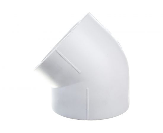 Отвод PP-R SLT AQUA 45 градусов, 63 мм SLTFY263 