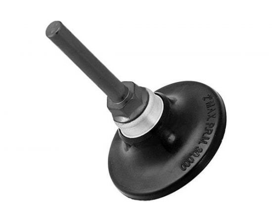 Оправка QCD тип R (50 мм; шпиндель 6 мм) RoxelPro 113943 