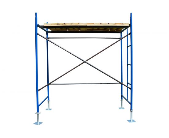 Комплект строительных лесов Absolut ЛРСП40-22НО 