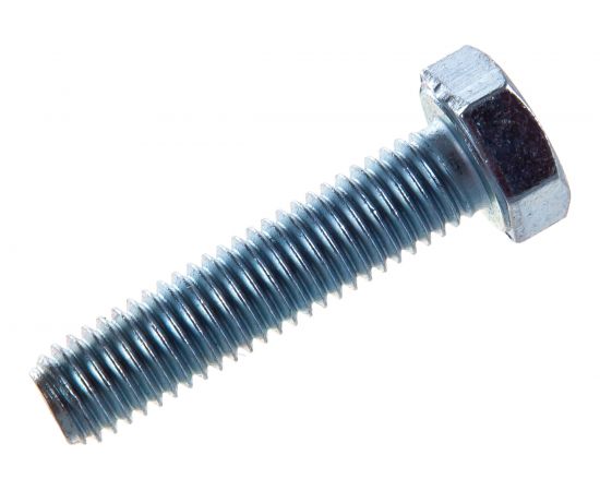 Болт ЦКИ DIN933 М8х35 усилен закалкой 8.8 Ц 20293 