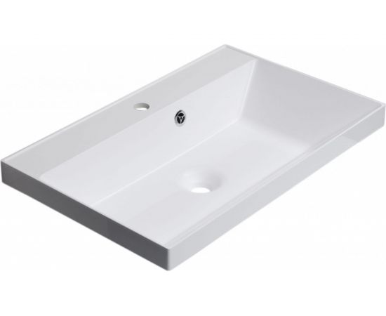 Раковина-столешница Aquanet Орлеан 60 QUICK CLAC 00179393 