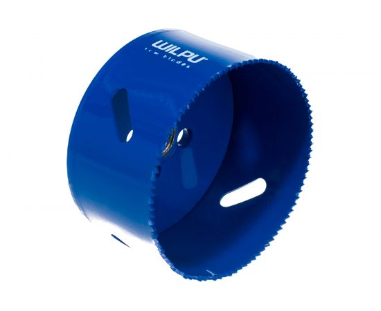 Коронка Bi-metall мелкий зуб (79х38 мм) WILPU 3107900101 