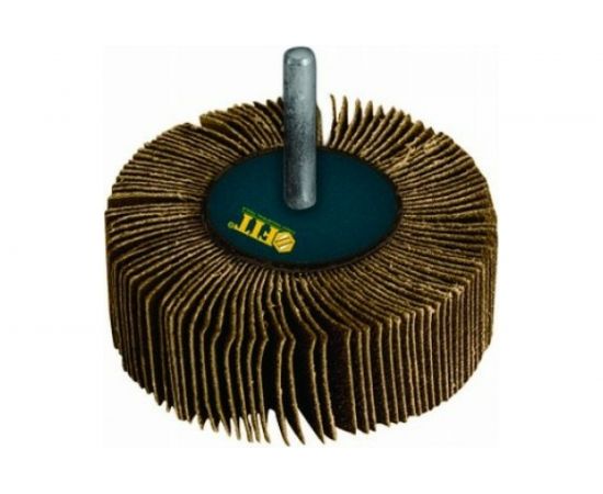 Диск лепестковый радиальный для дрели (60х20 мм; P40) FIT IT 39562 