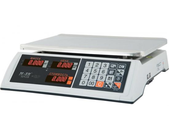 Весы M-ER 327AC-32.5 LED 3023 