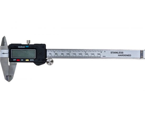 Электронный штангенциркуль Квалитет 150 мм ШЦ-150Э 6620507 