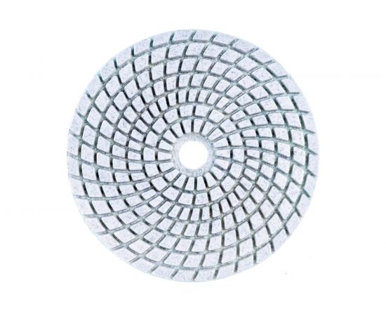 Круг алмазный гибкий шлифовальный (100 мм; Р100) КЕДР 161-0100 216298 