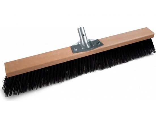 Щетка для пола Filmop с деревянным основанием, крепление из металла, 60 см, 9021 