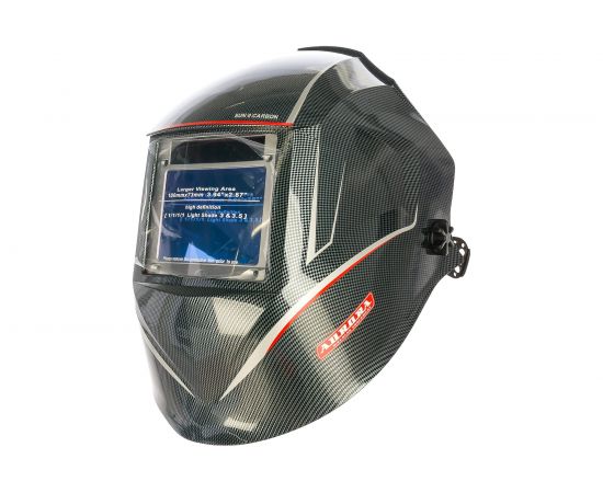 Маска сварщика Aurora Хамелеон SUN9 CARBON 