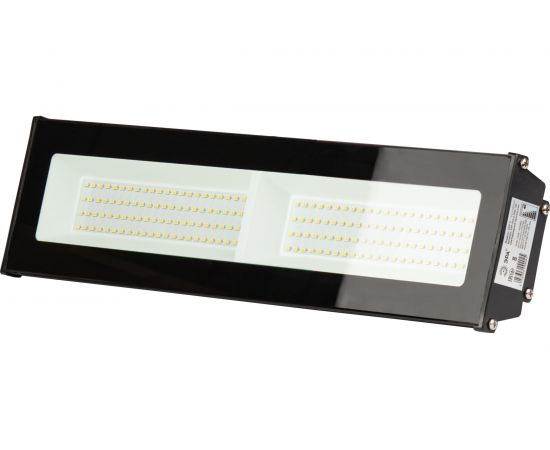 Подвесной светодиодный светильник ЭРА SPP-403-0-50K-100 IP65, 100Вт, 10500Лм Б0046672 