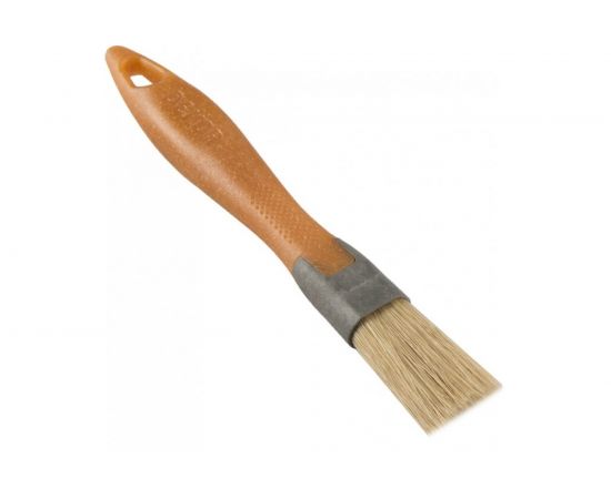 Малярная кисть DEKOR 20 мм с натуральной щетиной 6000 