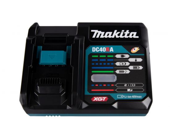 Зарядное устройство DC40RA XGT, 40В, быстрое Makita 191E10-9 