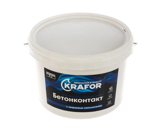 Бетон-контакт KRAFOR 3 кг 1 27340 