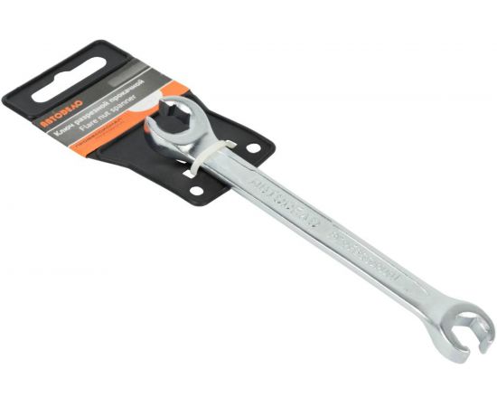 Разрезной прокачной ключ 10х12 АвтоDело Professional 34302 14065 