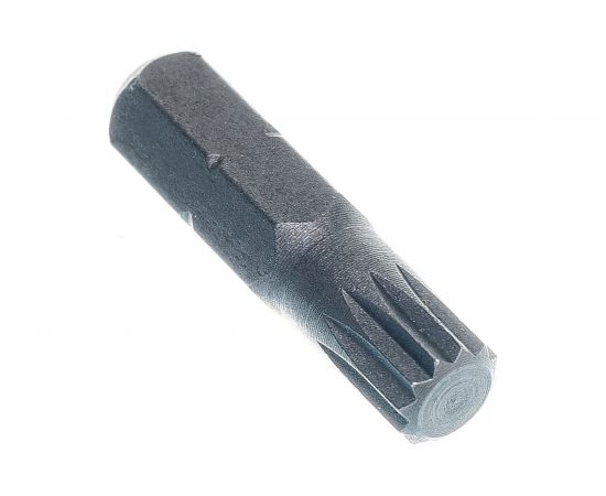 Вставка торцевая SPLINE (М6; 25 мм; 1/4) KING TONY 102506M 