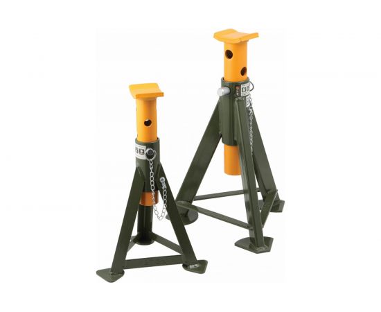 Подставки страховочные Дело Техники 6 тонн, 370—570 мм, 2 шт 900206 