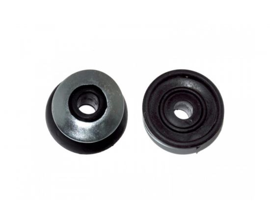 Шайба для поликарбоната с зонтичным EPDM КРЕП-КОМП 12х25 Kn 120шт Фасовка шк1225ф 