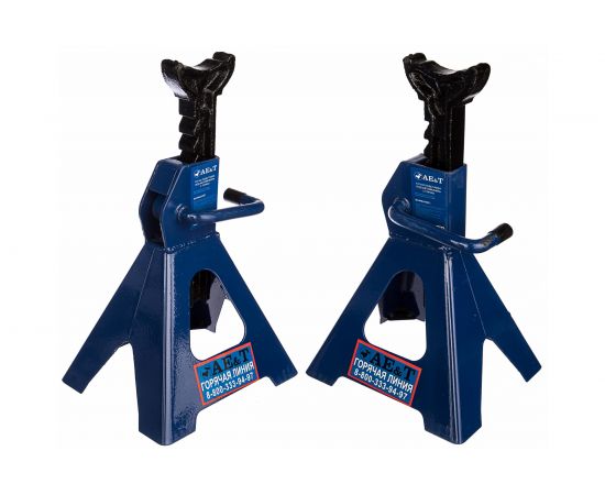 Подставка под авто 2 т AE&T T51102 – изображение 2