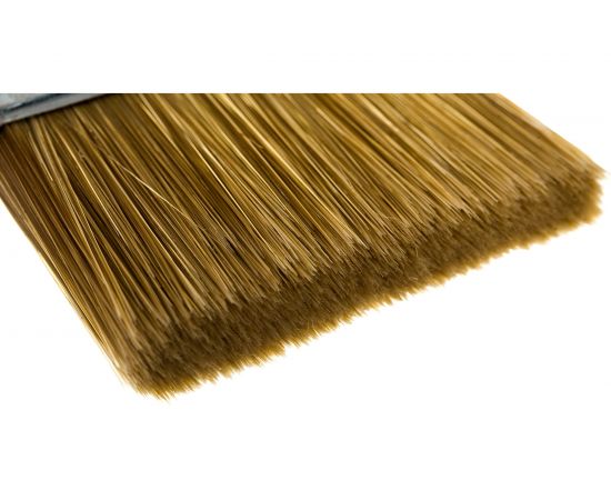 Кисть для работ с лаками Акор синтетическая щетина, 70х12мм КЛ70*12 – изображение 2