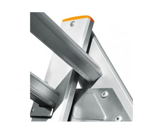 Двухсекционная лестница Эйфель Гранит 2х14 – изображение 2