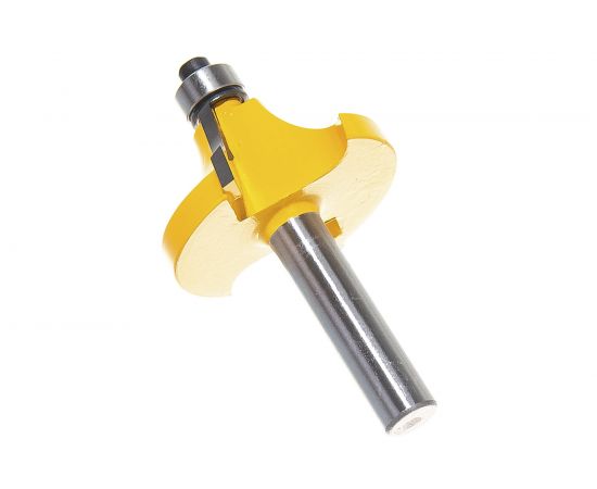 Фреза кромочная калевочная (38.1х18.5 мм; R12.7 мм; хв. 8 мм) Энкор 46250 – изображение 2