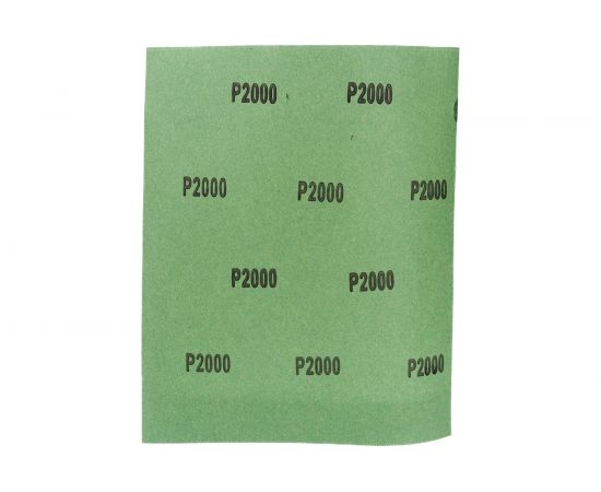 Лист шлифовальный на бумажной основе (10 шт; 230х280 мм; P 2000) СИБРТЕХ 756297 – изображение 2