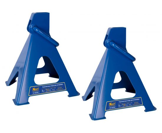 Страховочная опора KRAFT 6 т, 415-600 мм KT 835703 – изображение 2