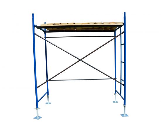 Комплект строительных лесов Absolut ЛРСП40-22НО – изображение 2