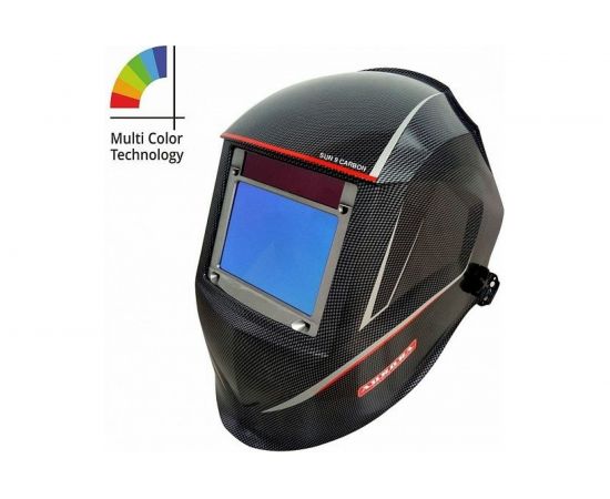 Маска сварщика Aurora Хамелеон SUN9 CARBON – изображение 2