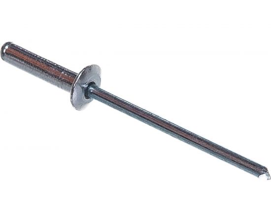 Заклепки вытяжные алюминиевые (50 шт/уп; 3.2х12 мм) Политех 2951020 – изображение 2