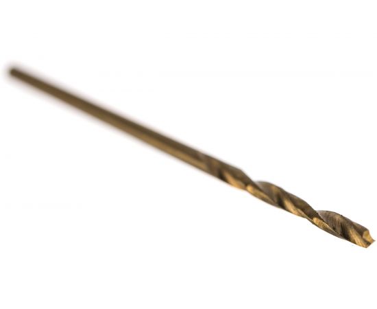Сверло по металлу (1.5х18х40 мм; ц/х; Р9) Туламаш ТМ 41249 – изображение 2