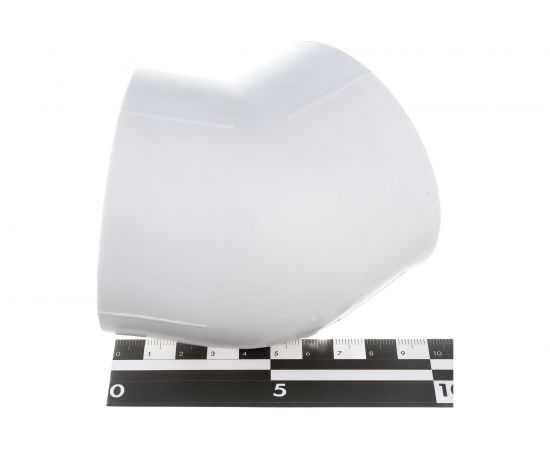 Отвод PP-R SLT AQUA 45 градусов, 63 мм SLTFY263 – изображение 2