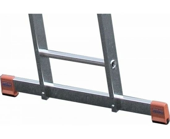 Двухсекционная универсальная лестница Krause MONTO DUBILO 2 х 12 перекладин 129505 – изображение 2