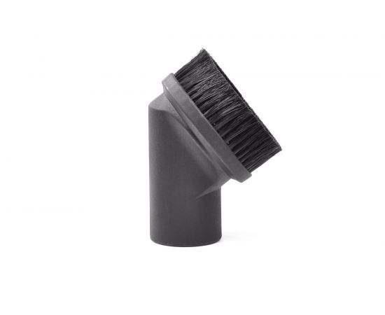 Насадка для пылесоса круглая с ворсом (50 мм) Дастпром – изображение 2