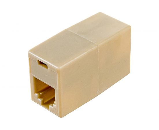 Проходной соединитель SUPRLAN, 6P4C RJ-11 10-0315 – изображение 2