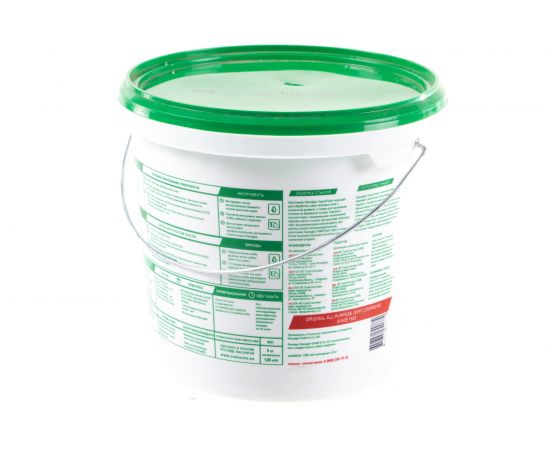 Шпатлевка универсальна SUPER FINISH (3 л) DANOGIPS 606395 – изображение 2