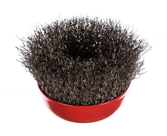 Корщетка чашечная 75 мм Gigant G-11045 – изображение 2